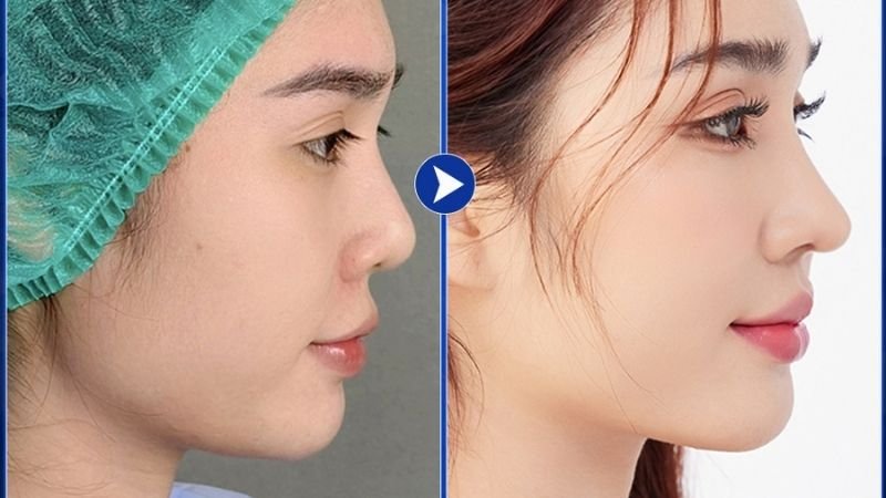 Review Dịch Vụ Nâng Mũi Tại Bệnh Viện Sao Hàn