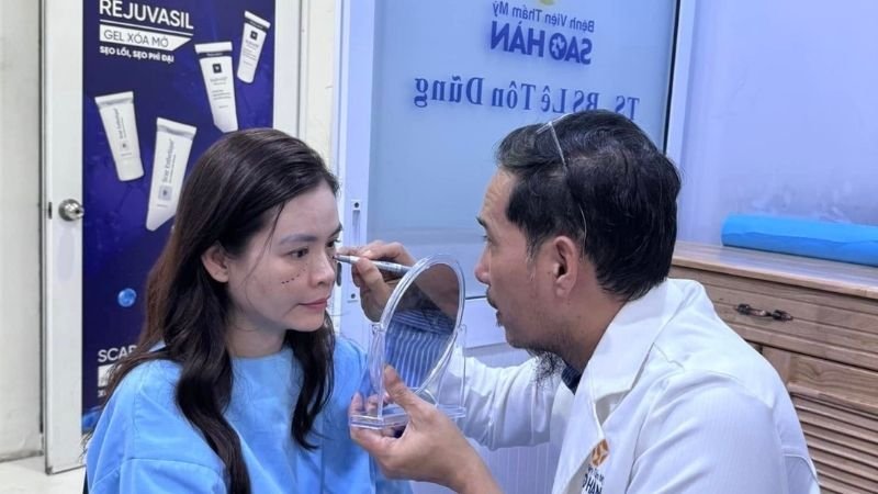 Khách Hàng Review Bệnh Viện Sao Hàn
