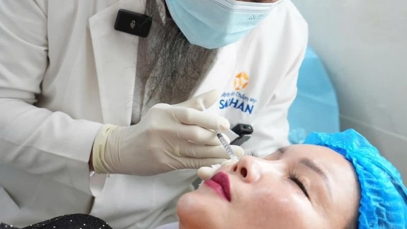 Phẫu Thuật Thẩm Mỹ Mặt
