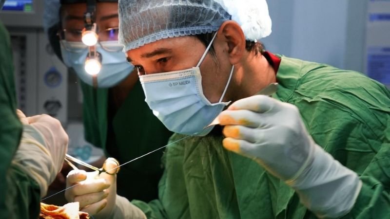 Quy trình hút mỡ tại Bệnh viện Sao Hàn
