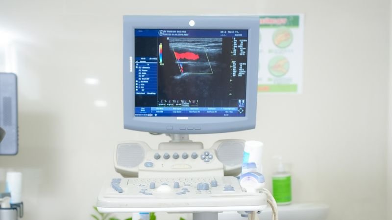 Thiết bị công nghệ hiện đại tiên tiến tại bệnh viện Sao Hàn