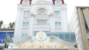 Bảng giá bệnh viện thẩm mỹ Sao Hàn