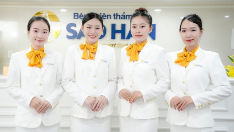 Đội ngũ tiếp nhận phản hồi từ khách hàng