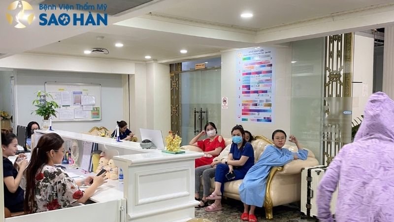 Những bệnh viện thẩm mỹ uy tín ở quận 10