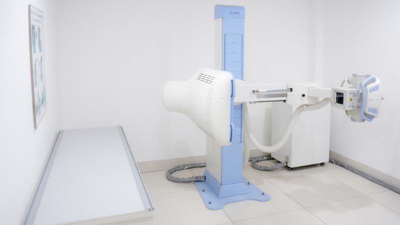 Các thiệt bị công nghệ chuẩn quốc tế trong lĩnh vực làm đẹp