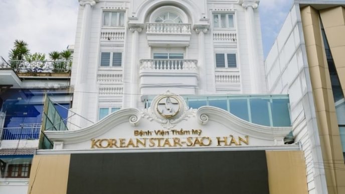 Bệnh viện Thẩm mỹ Sao Hàn hỗ trợ trả góp uy tín