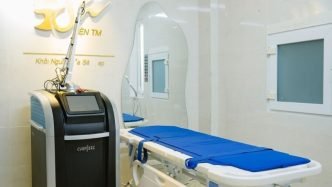 Nâng cấp trang thiết bị hiện đại