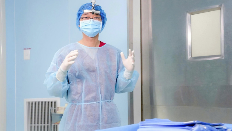 Nâng ngực tái phẫu thuật tại Bệnh viện Sao Hàn – Giải pháp an toàn, khắc phục triệt để biến chứng