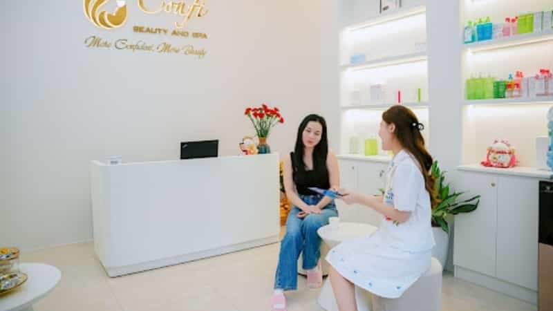 Spa Uy Tín Quận Gò Vấp