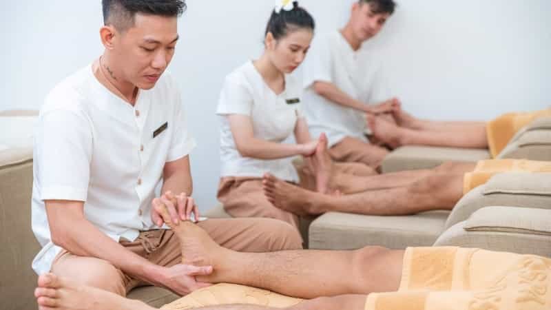Spa uy tín giá rẻ tại TPHCM