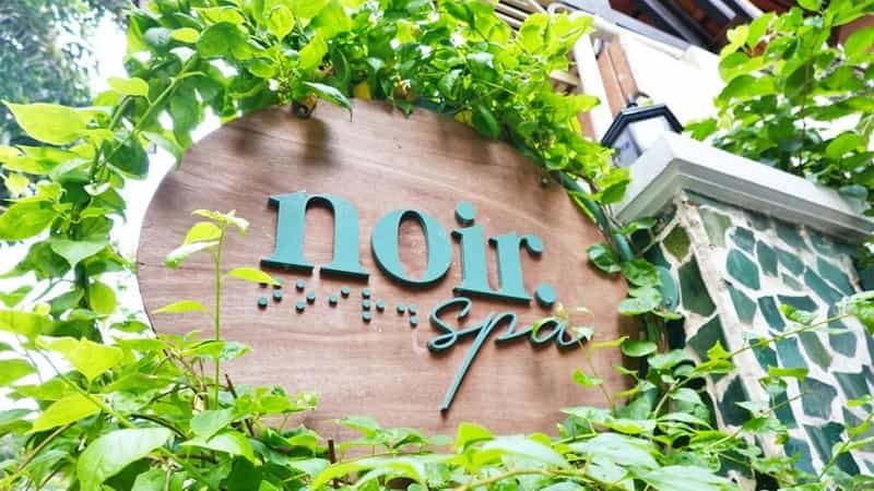 Spa Sài Gòn Quận 1