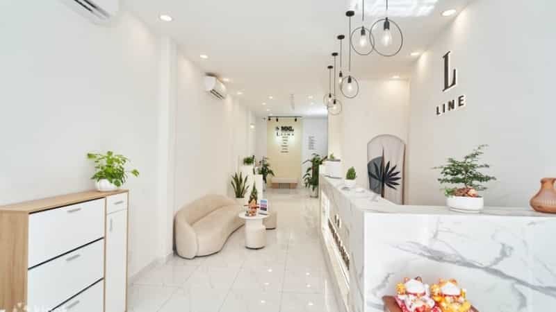 Spa chăm sóc da mặt uy tín TPHCM
