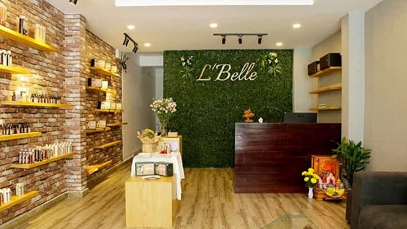 Spa chăm sóc da mặt uy tín TPHCM