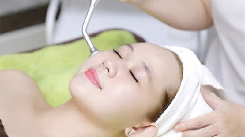 Spa chăm sóc da mặt uy tín TPHCM