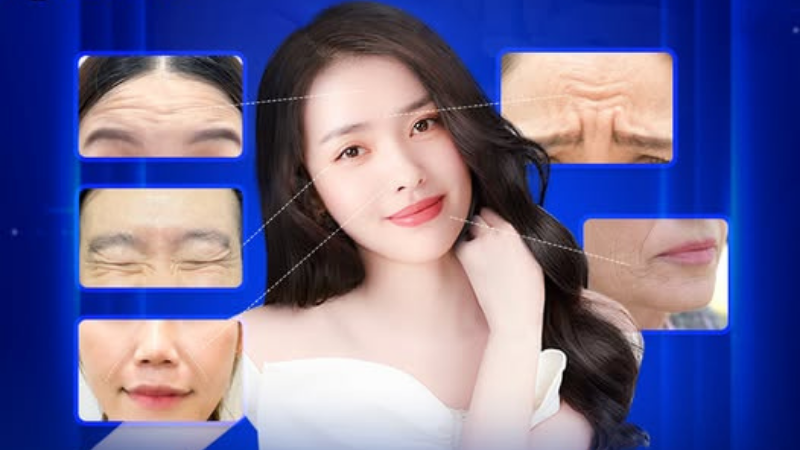 Tiêm botox gọn mặt không phẫu thuật